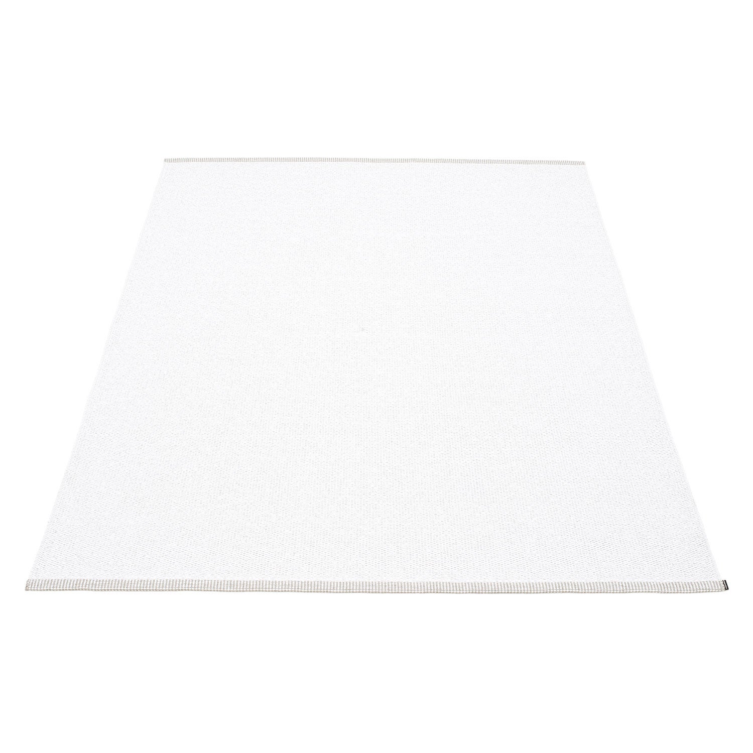 Pappelina, Mono matto 230x320 cm white