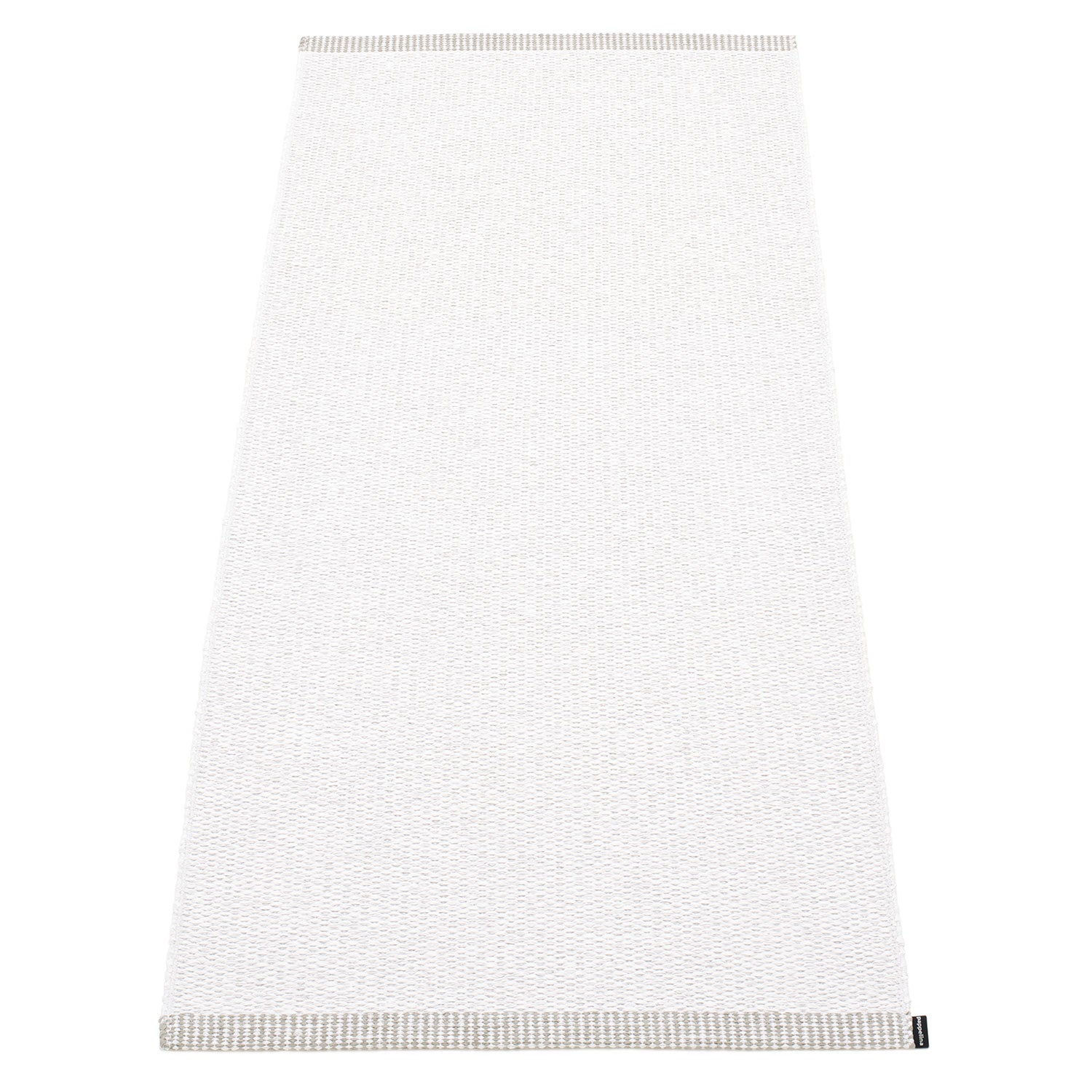 Pappelina, Mono matto 60x150 cm white