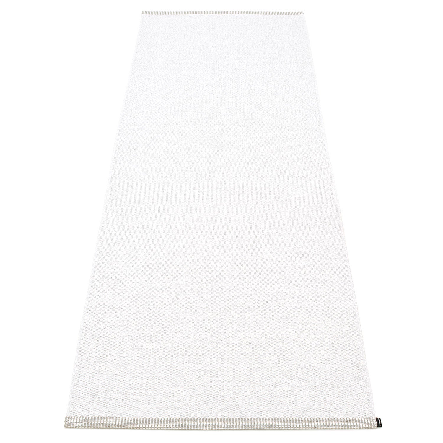 Pappelina, Mono matto 70x200 cm white
