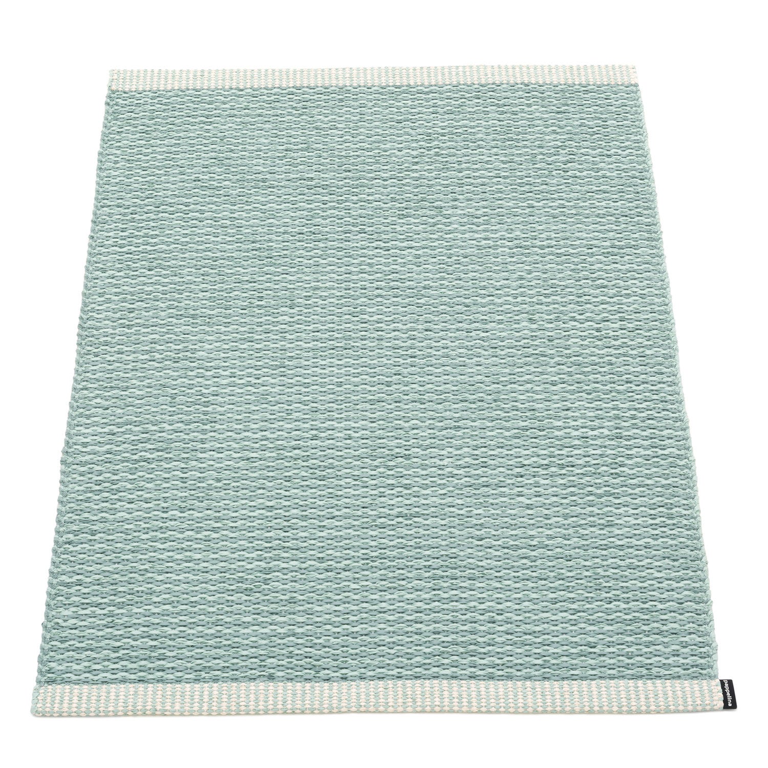 Pappelina, Mono matto 60x85 cm haze / pale turquoise