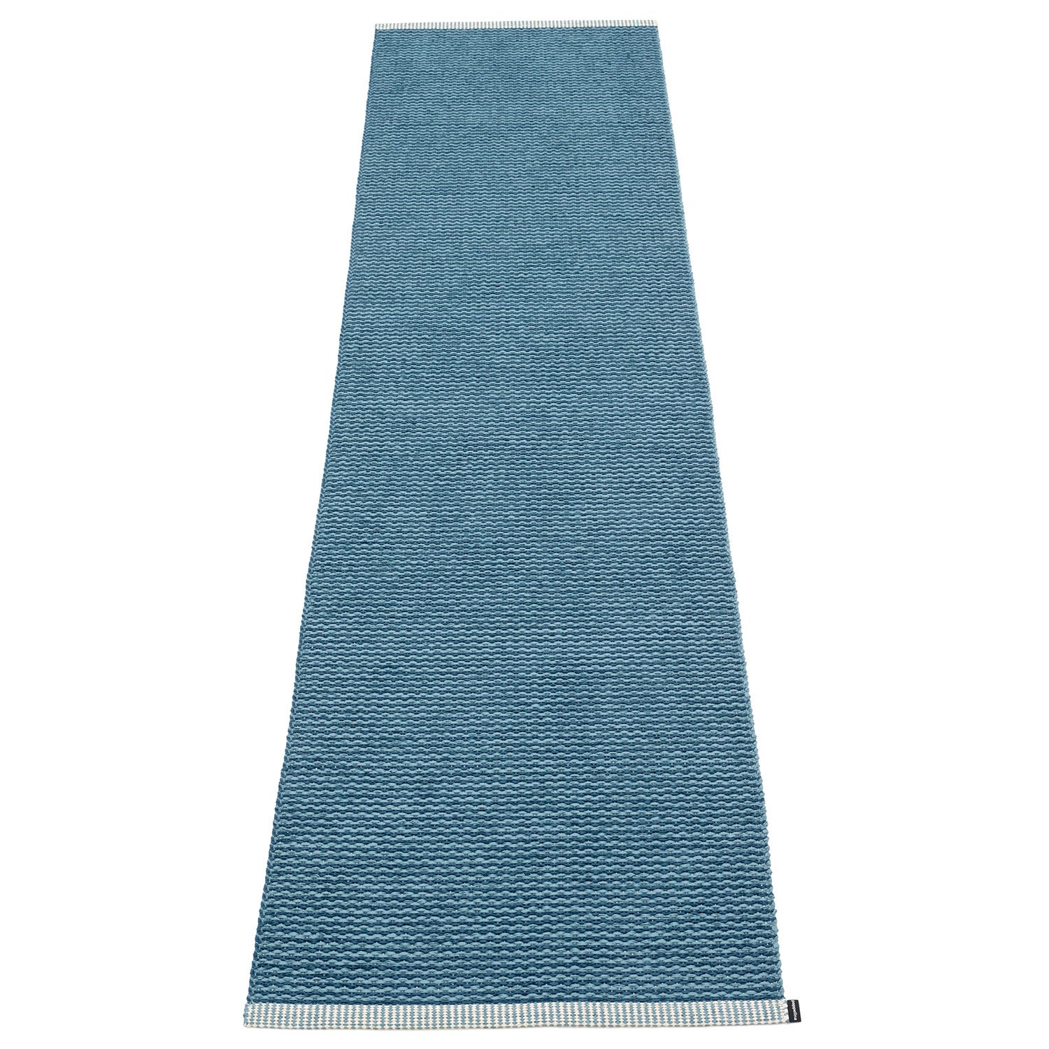 Pappelina, Mono matto 60x250 cm ocean blue / dove blue