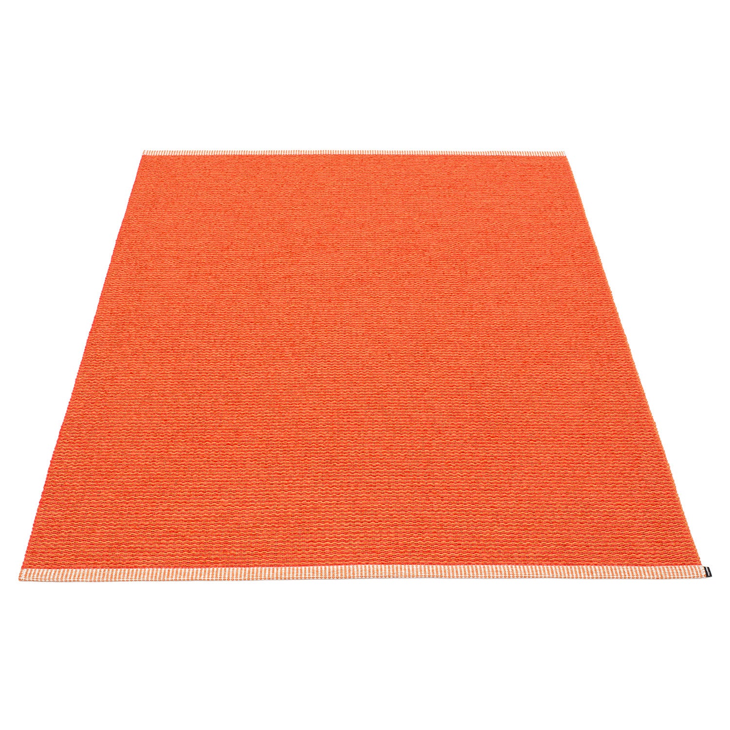 Pappelina, Mono matto 230x320 cm pale orange / coral red