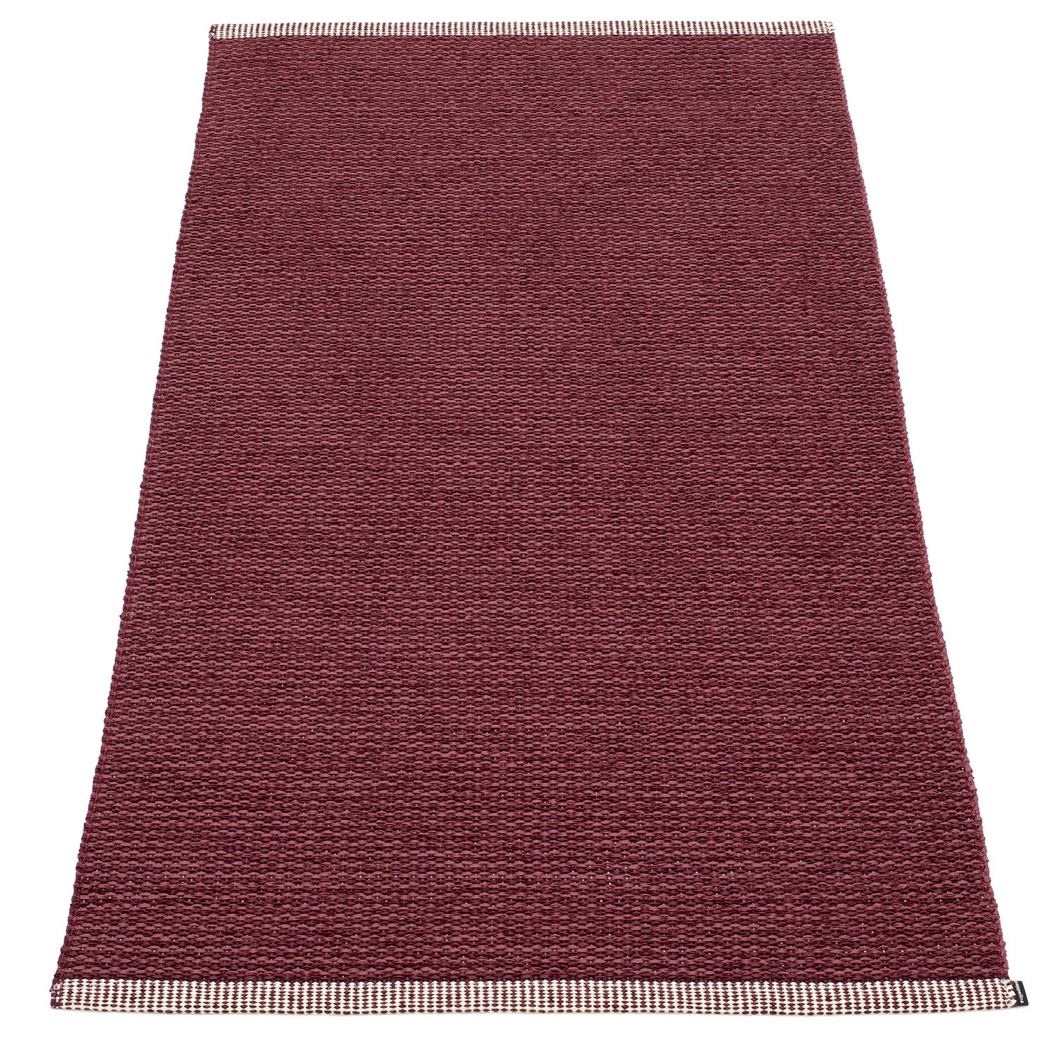 Pappelina, Mono matto 85x160 cm zinfandel / rose / taupe
