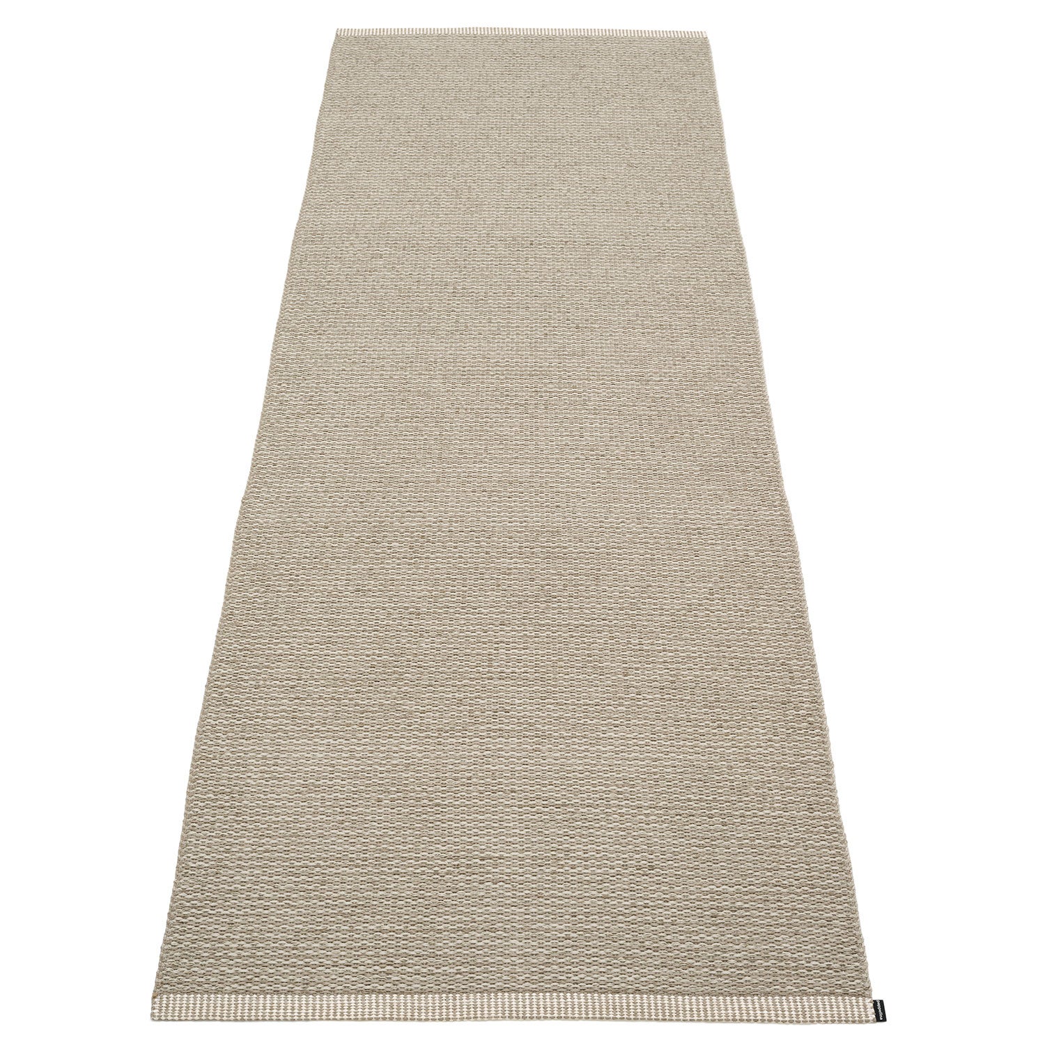 Pappelina, Mono matto 70x200 cm dark linen / linen