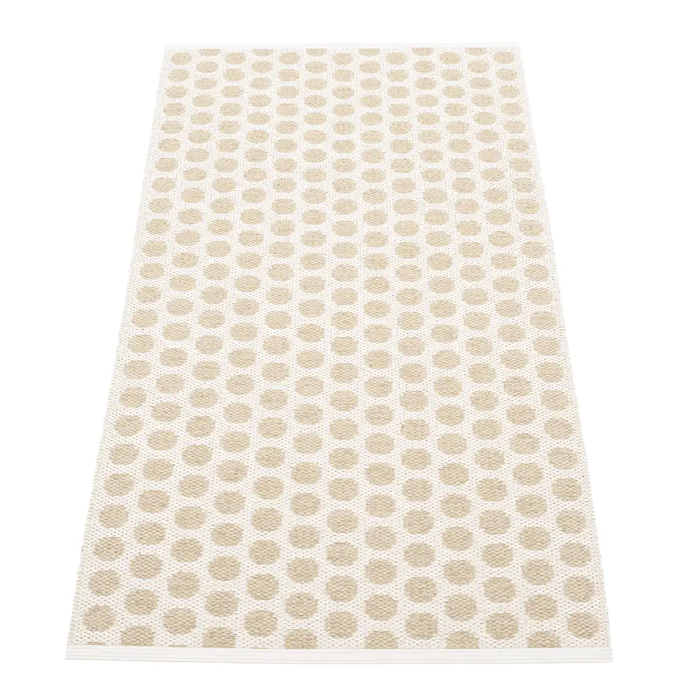 Pappelina, Noa matto 70x150 cm Beige/Vanilla