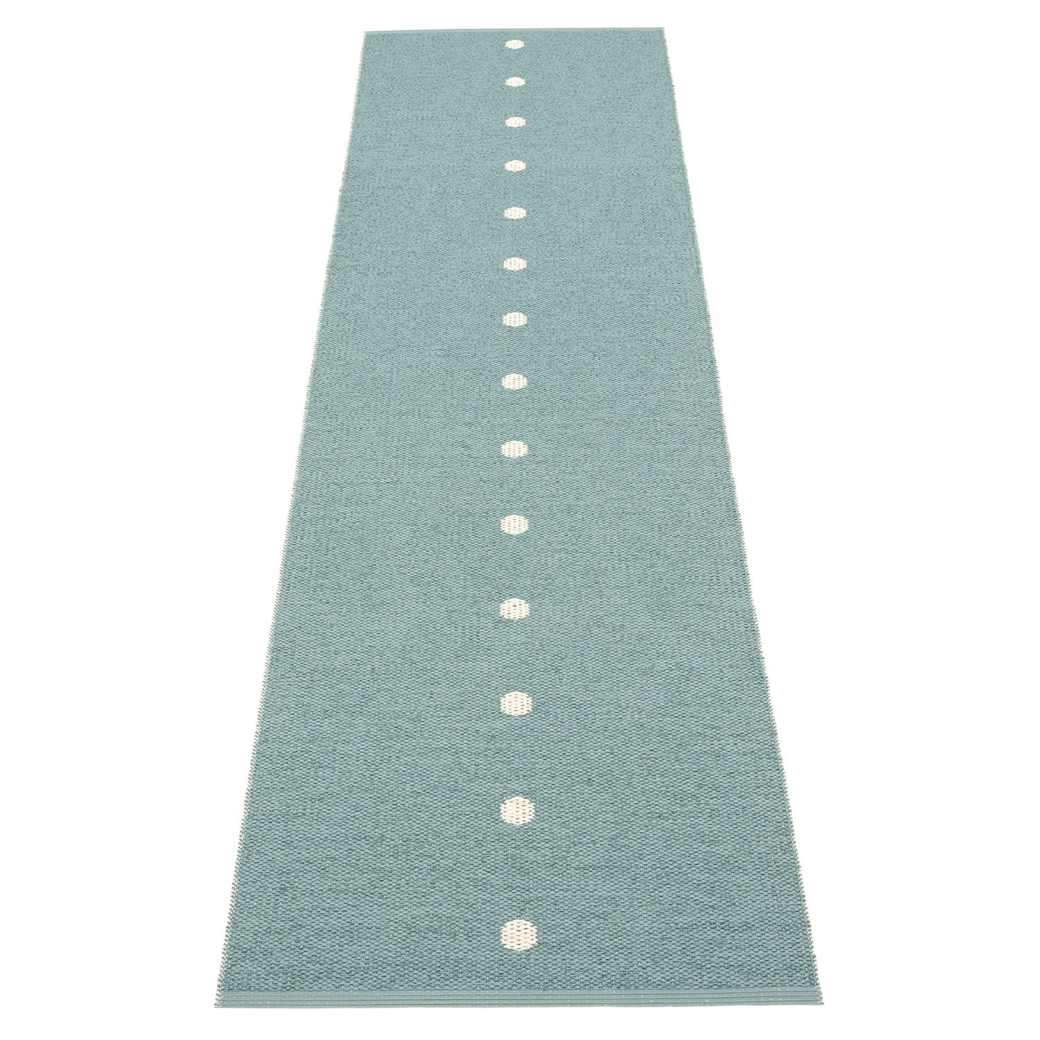 Pappelina, Peg matto 70x280 cm haze / vanilla