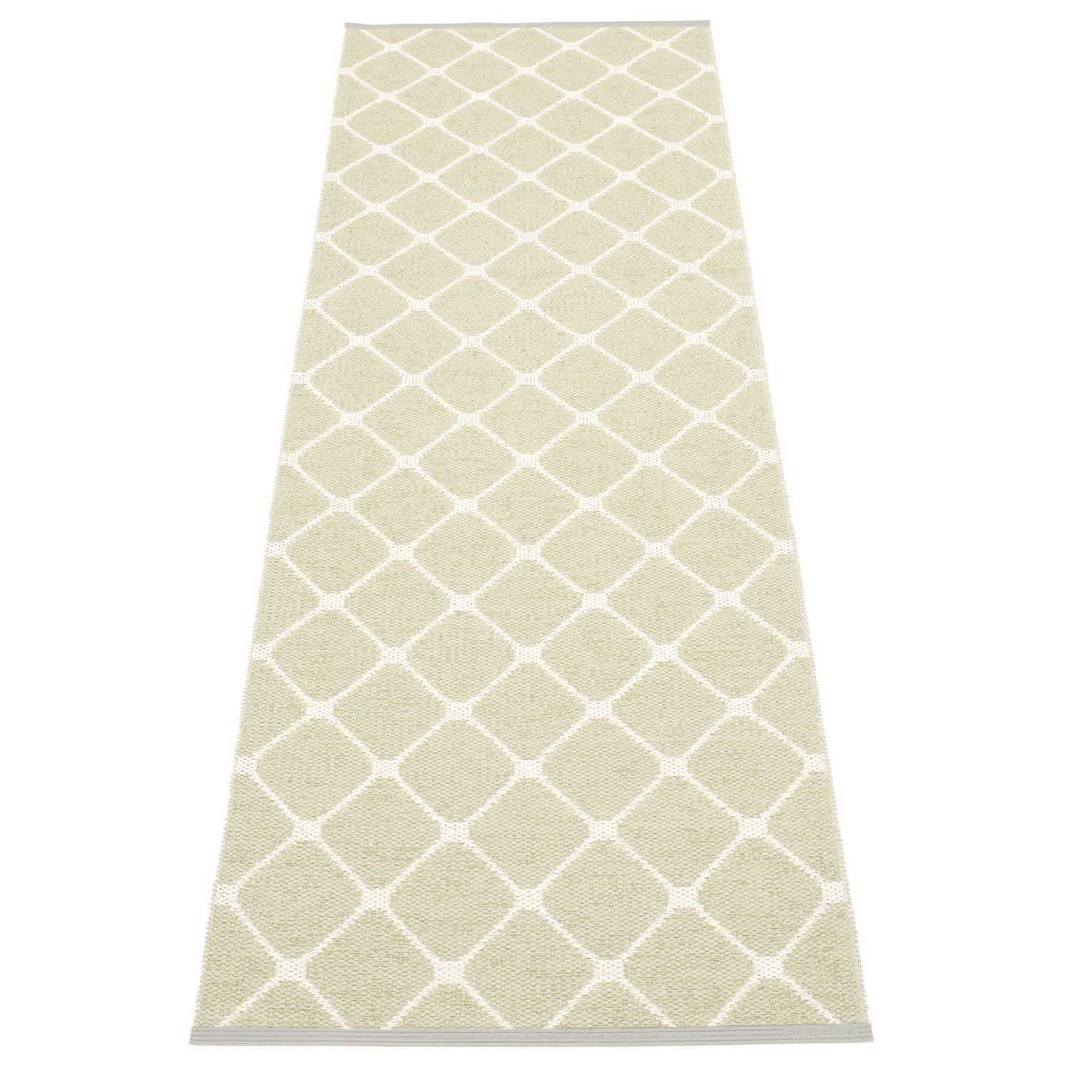 Pappelina, Re matto 70x240 cm seagrass / vanilla