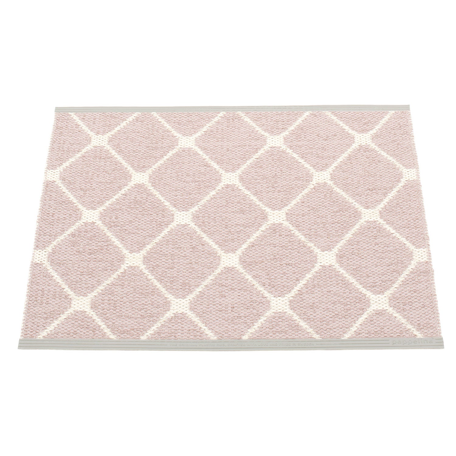 Pappelina, Re matto 70x60 cm pale rose / vanilla