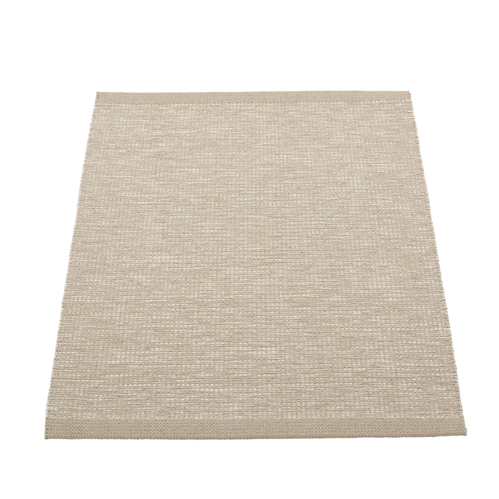 Pappelina, Sam matto 70 x 90 cm Dark Linen/Linen