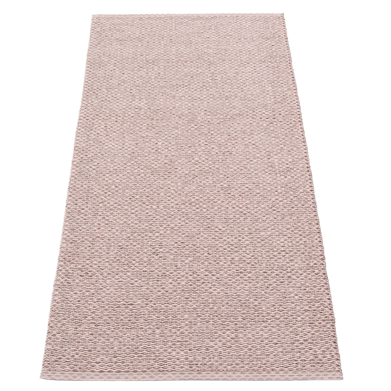 Pappelina, Svea matto 70x160 cm lilac metallic / pale rose
