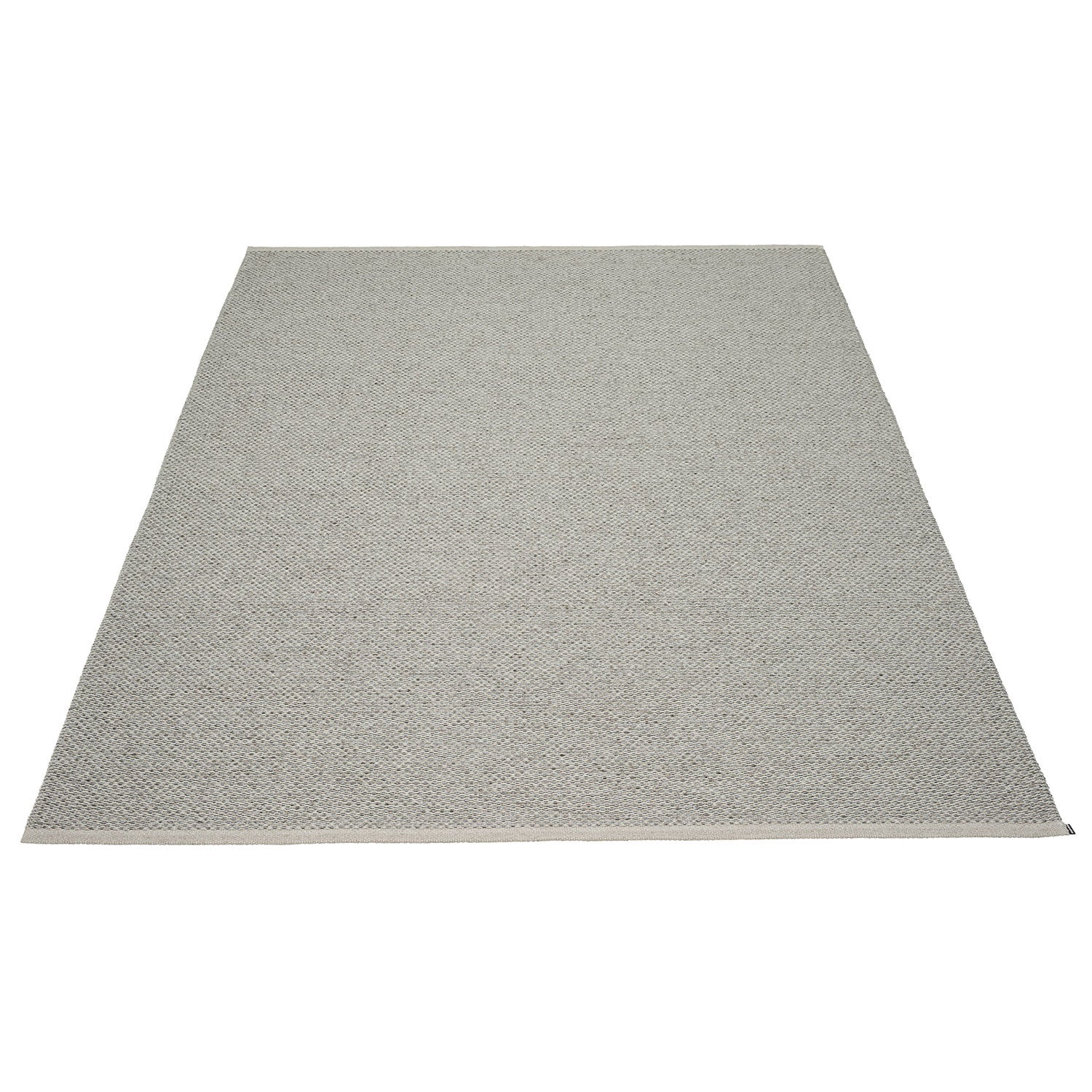 Pappelina, Svea matto 230x320 cm warm grey / granit metallic