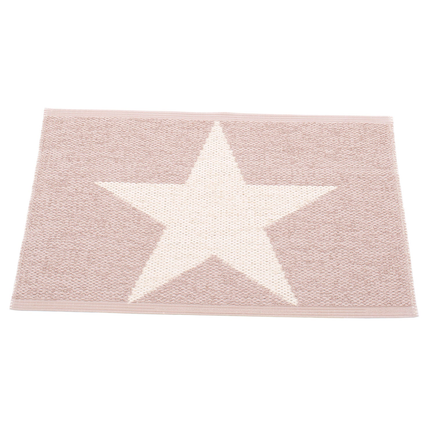 Pappelina, Viggo matto 70x50 cm one pale rose / vanilla