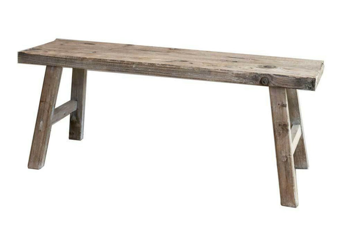 Rustiikki penkki 98x35 cm
