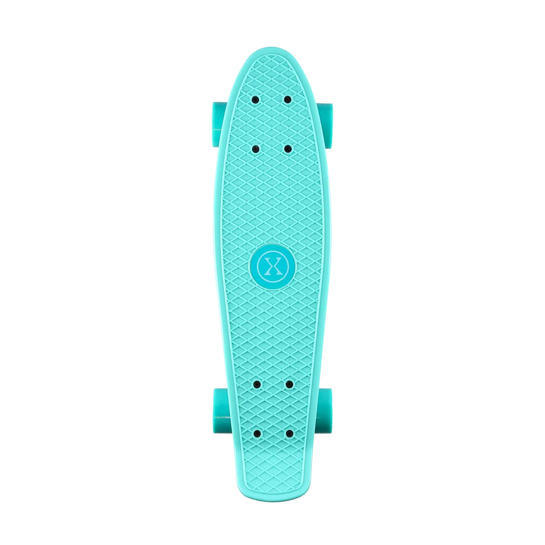 Pennyboard Classic Green NILS EXTREME