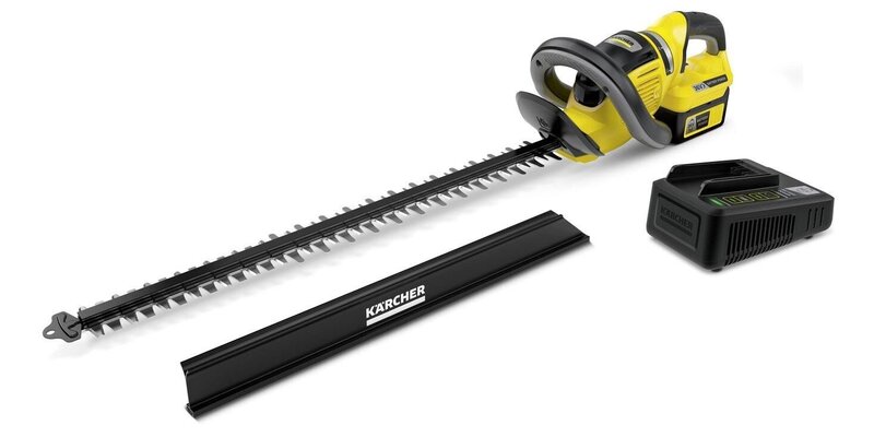 Pensasleikkuri Kärcher HGE 36-60
