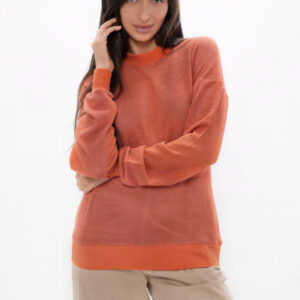 Philly PHL Cosy Sweater Clay