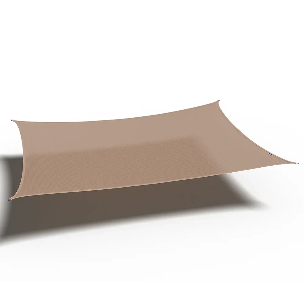 Platinum Sun & Shade, Coolfit Varjopurje suorakulmio 500x300 cm Beige