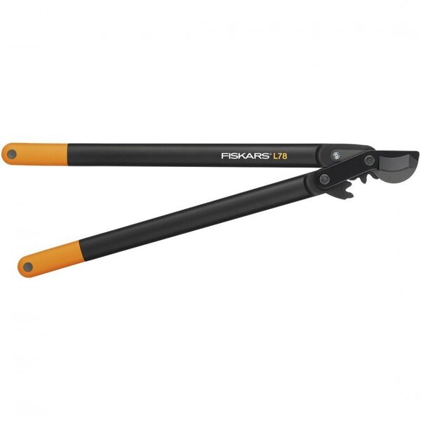 Fiskars PowerGear raivaussakset L, koukkuterällä L78