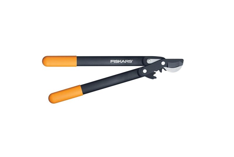 Fiskars PowerGear raivaussakset S, koukkuterällä L70