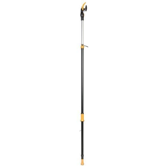 Fiskars PowerGear X Fiskars Puutarhan teleskooppileikkuri UPX86