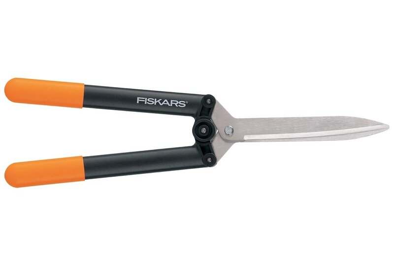 Fiskars PowerLever pensassakset HS52