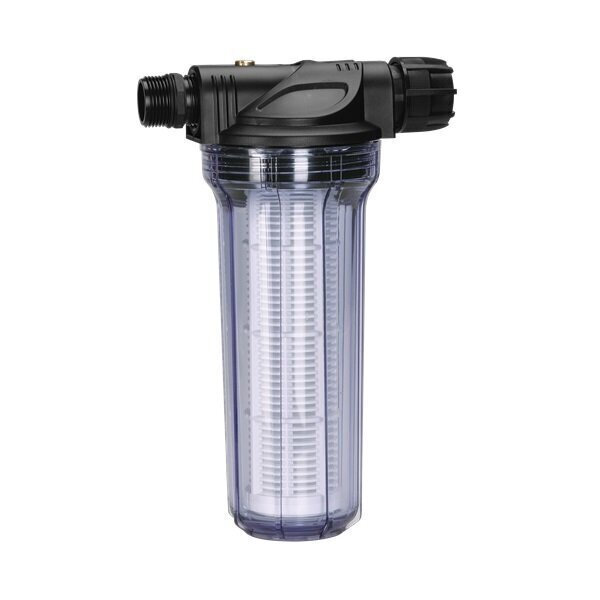 Pumpun esisuodatin Gardena 6000 l/h.