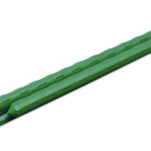 Puutarhapiippu Bradas, 1,6x240 cm, vihreä