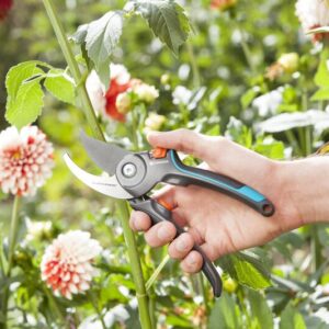 Puutarhasakset Gardena Comfort, säädettävällä kädensijalla 23 mm