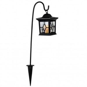 Koristevalaisin LED aurinkokennolla 0,07W 14,5x58cm Milan 477-20