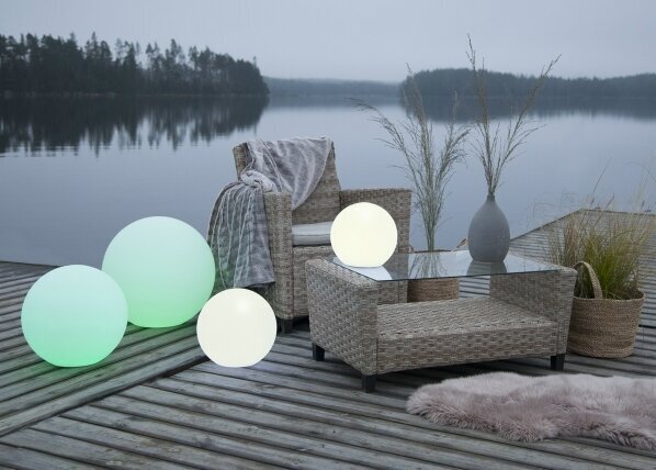 Puutarhavalaisin TWILIGHTSØ30 cm
