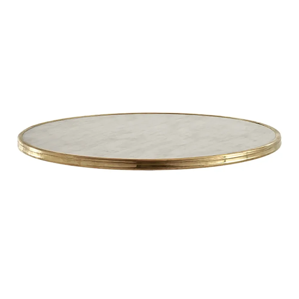 Sika Design, Lyon pöytälevy Ø70 cm marmori