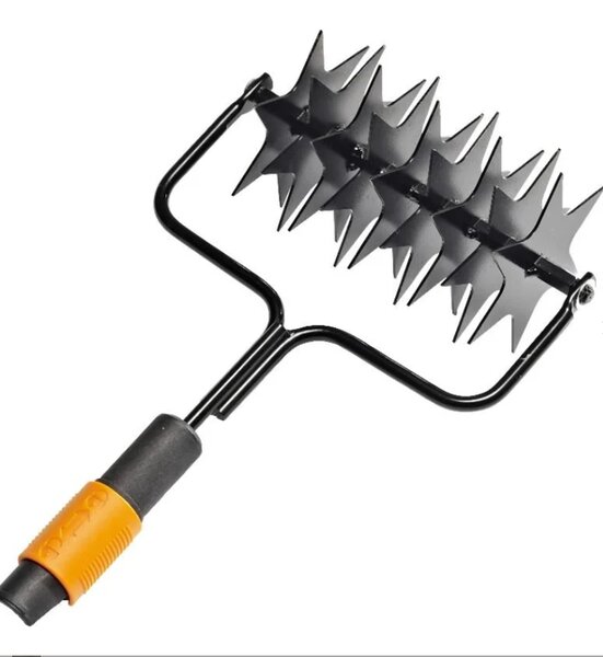 Fiskars QuikFit rullamöyhennin