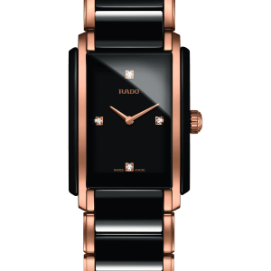 Rado Integral Diamonds R20612712, naisten rannekello timanteilla