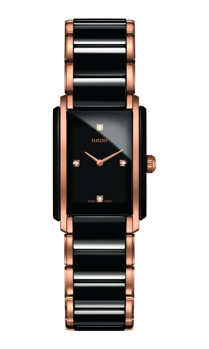 Rado Integral Diamonds R20612712, naisten rannekello timanteilla