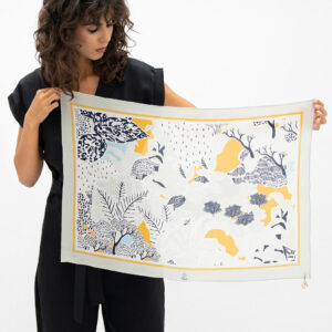 Rachel Carson Le Petit Scarf