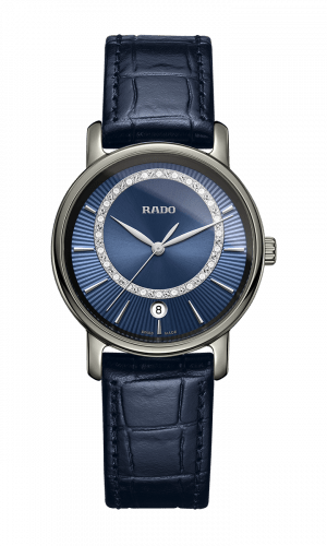 Rado DiaMaster Diamonds R14064725, naisten rannekello timanteilla
