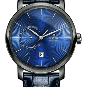 Rado DiaMaster Automatic Power Reserve R14138206, miesten rannekello