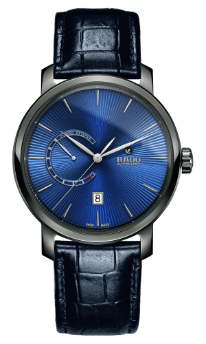 Rado DiaMaster Automatic Power Reserve R14138206, miesten rannekello