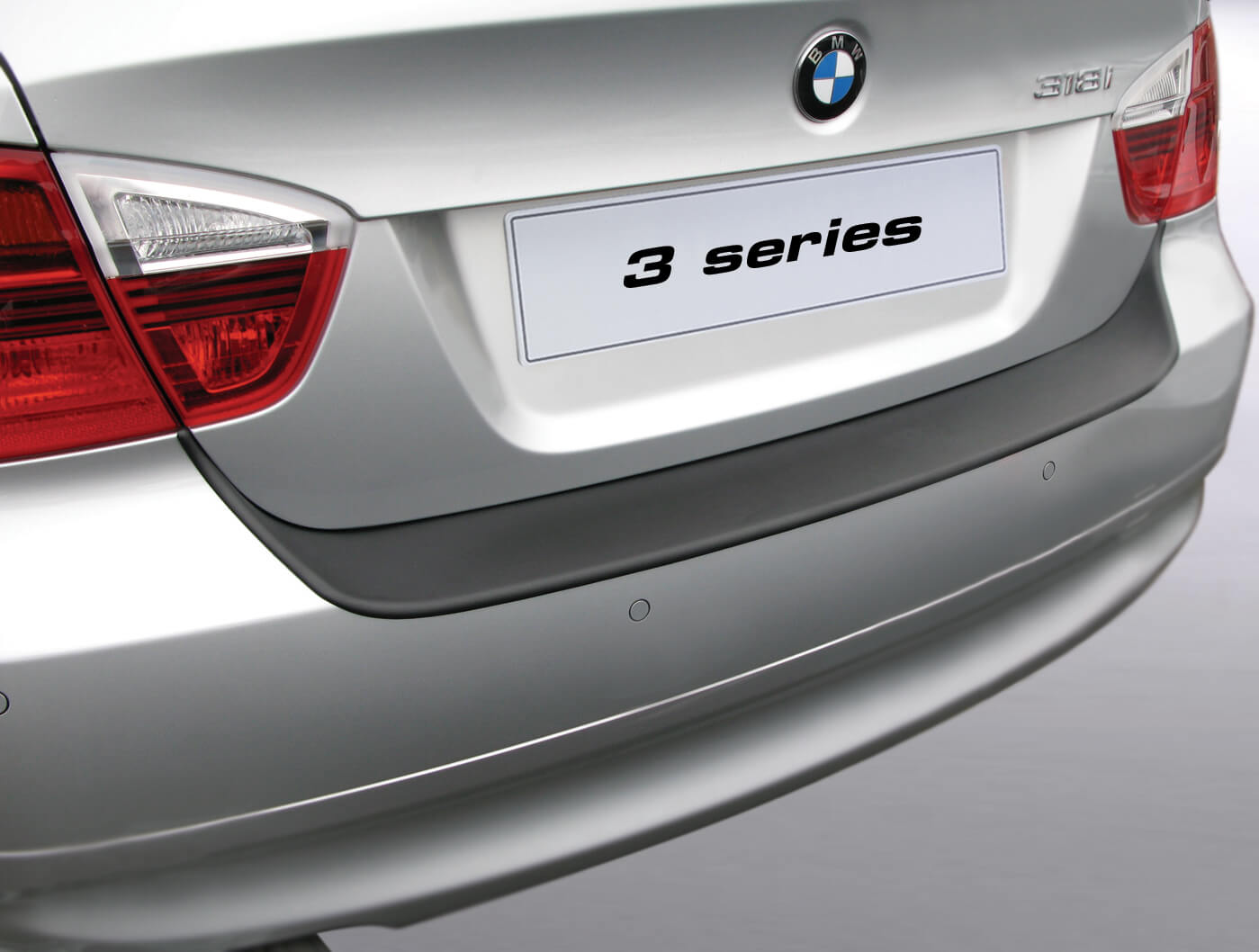 Takapuskurin suoja BMW 3-sarja E90 sedan (2008) SE/ES