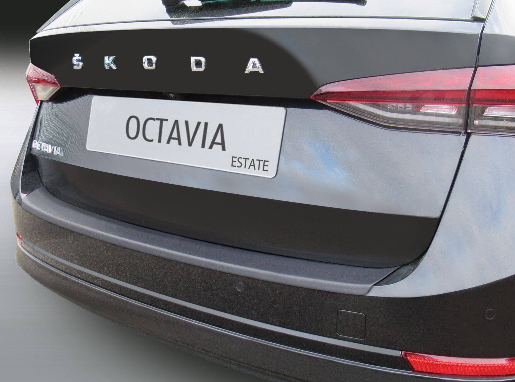 Takapuskurin suoja Skoda Octavia Farmari (2020➟)