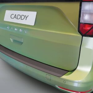 Takapuskurin suoja Volkswagen Caddy MK.5 maalattu puskuri (2020➟)