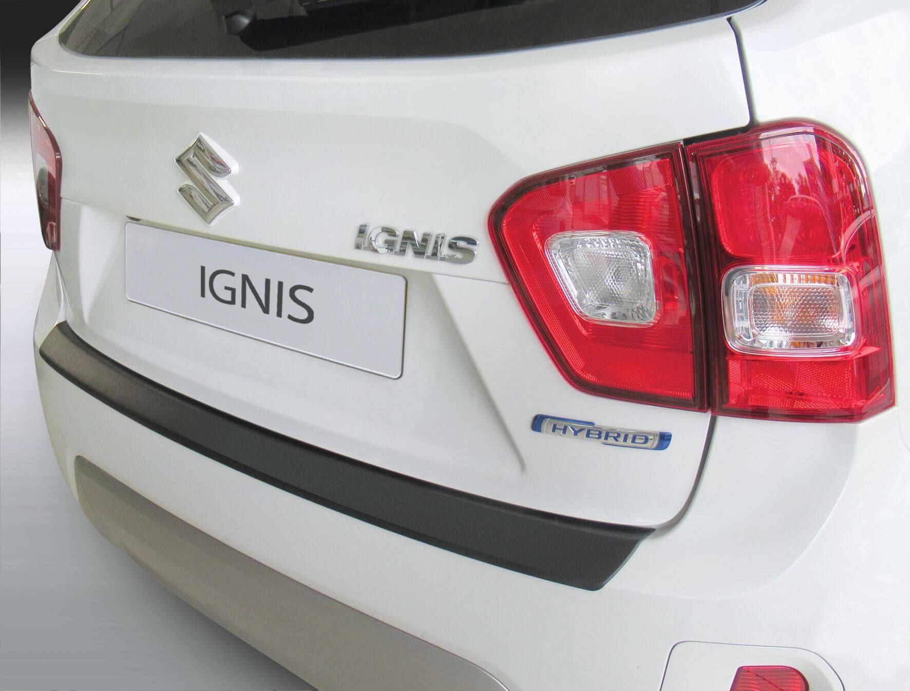 Takapuskurin suoja Suzuki Ignis (2020➟)
