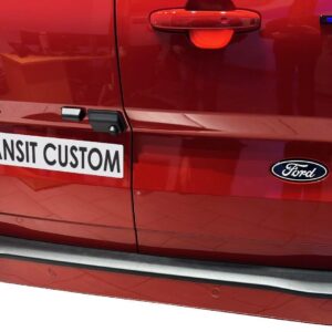 Takapuskurin suoja Ford Transit Custom (2023➟)
