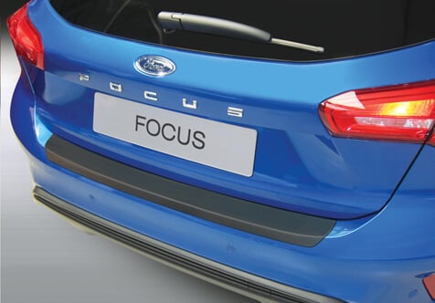 Takapuskurin suoja Ford Focus / RS / ST HB (2018➟)