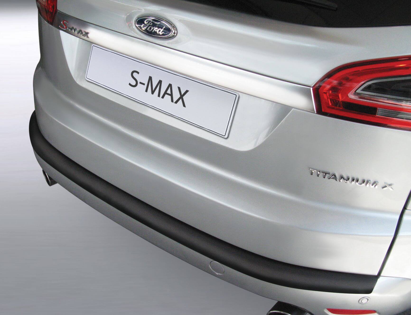 Takapuskurin suoja Ford S-Max (2006-2015)