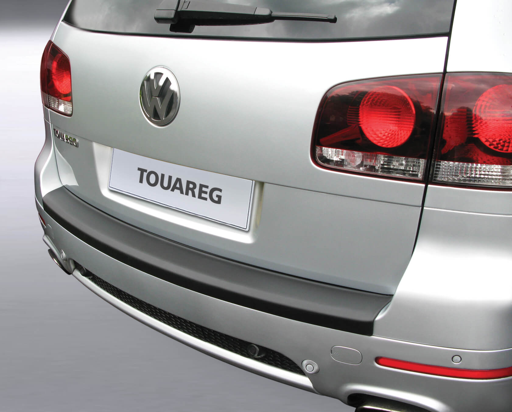 Takapuskurin suoja Volkwagen Touareg (2003-2010)