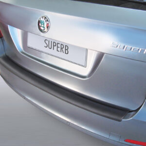 Takapuskurin suoja Skoda Superb Farmari (2010-2013)