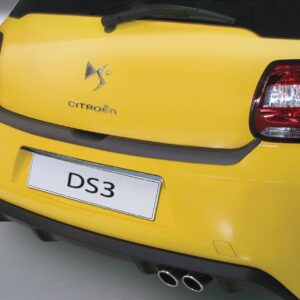 Takapuskurin suoja Citroen DS3 (2010 -2019)