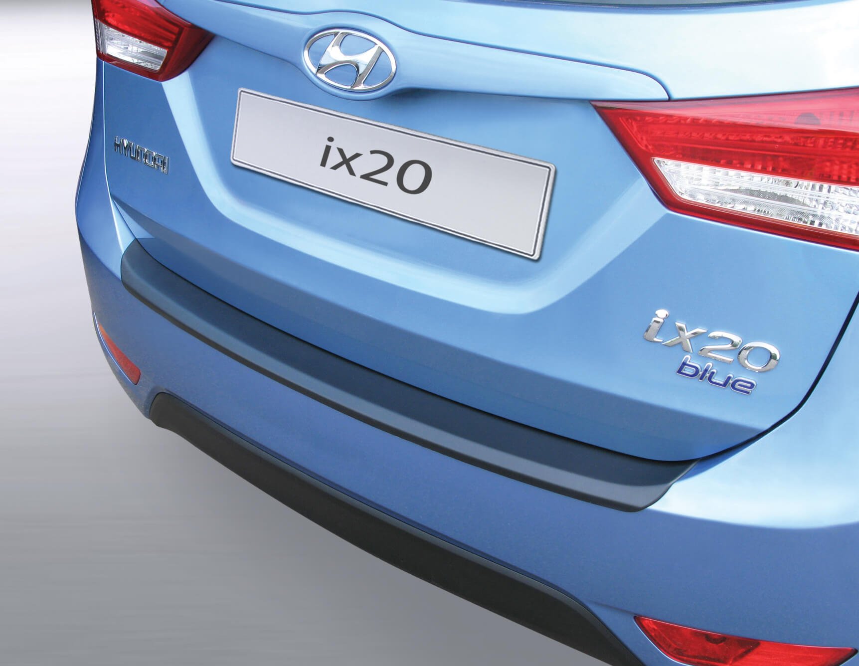 Takapuskurin suoja Hyundai ix20 (2010-2019)