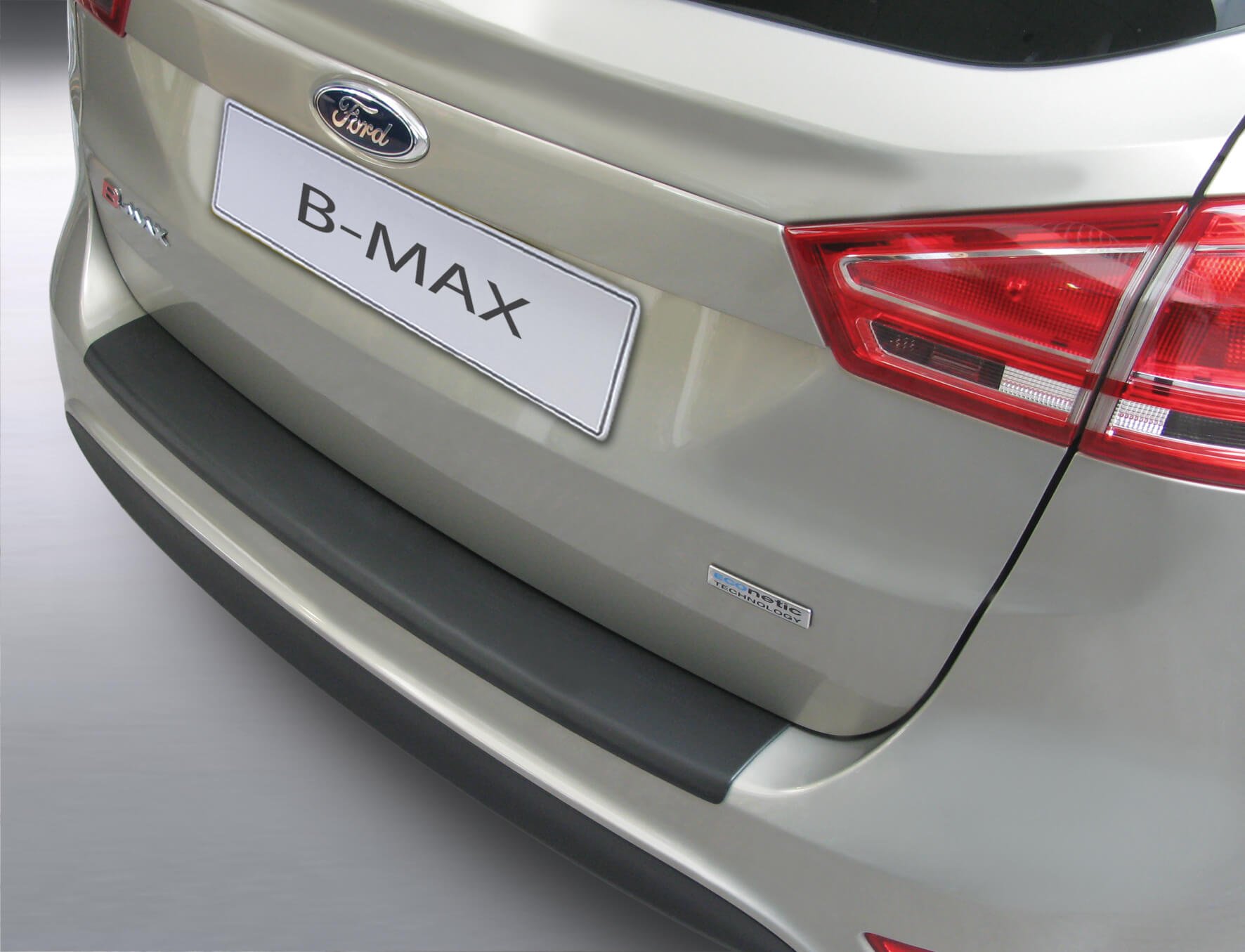 Takapuskurin suoja Ford B Max (2012-2017)